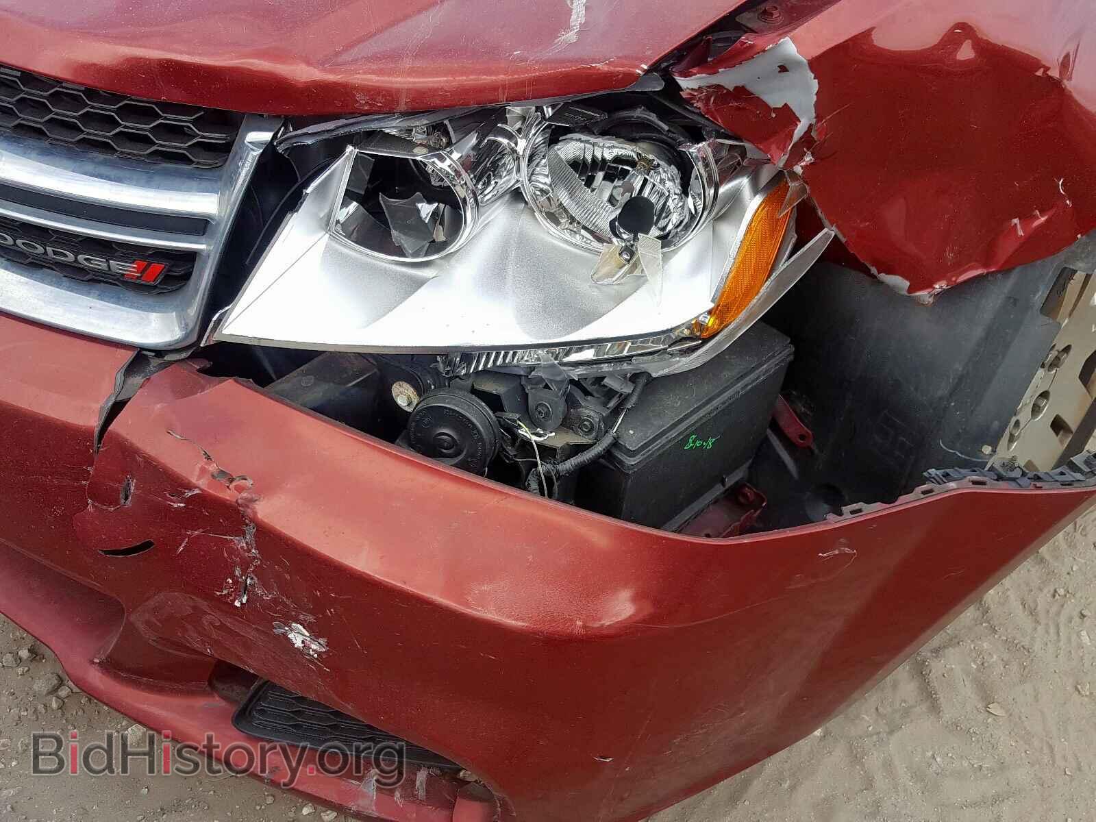 2014 DODGE AVENGER - VIN: 1C3CDZAB8EN169171 - Photo 9