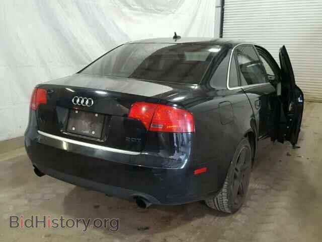 2007 AUDI A4 - VIN: WAUAF78E67A273618 - Photo 4
