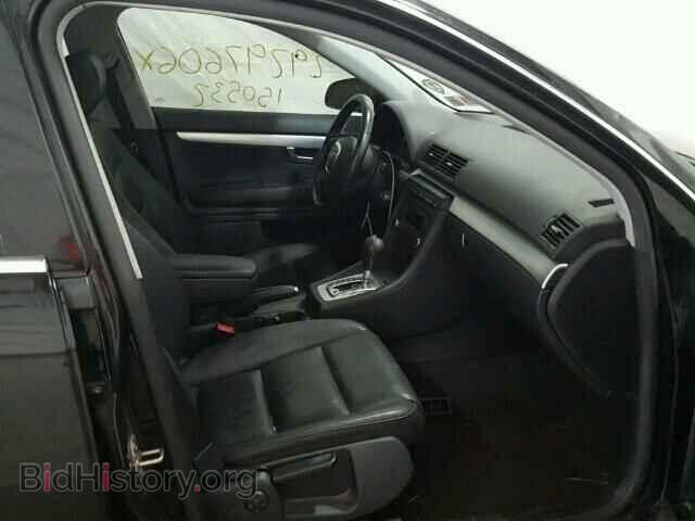2007 AUDI A4 - VIN: WAUAF78E67A273618 - Photo 5