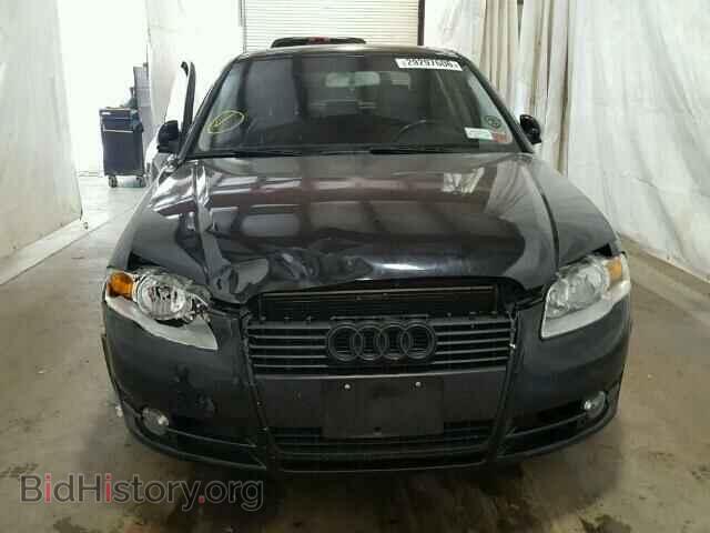 2007 AUDI A4 - VIN: WAUAF78E67A273618 - Photo 9