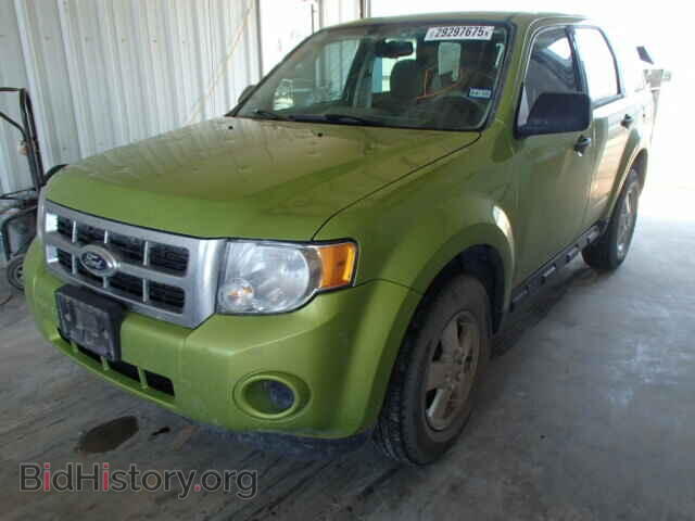 2012 FORD ESCAPE - VIN: 1FMCU0C73CKC81404 - Photo 2