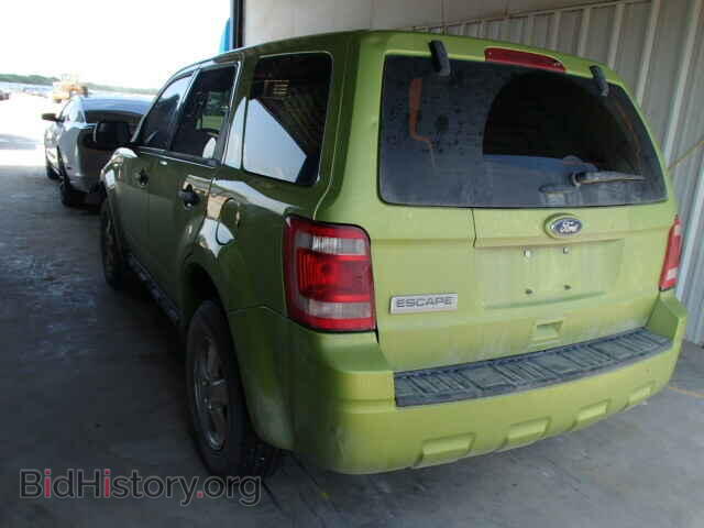 2012 FORD ESCAPE - VIN: 1FMCU0C73CKC81404 - Photo 3