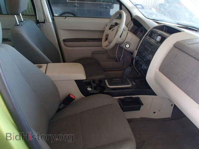 2012 FORD ESCAPE - VIN: 1FMCU0C73CKC81404 - Photo 5