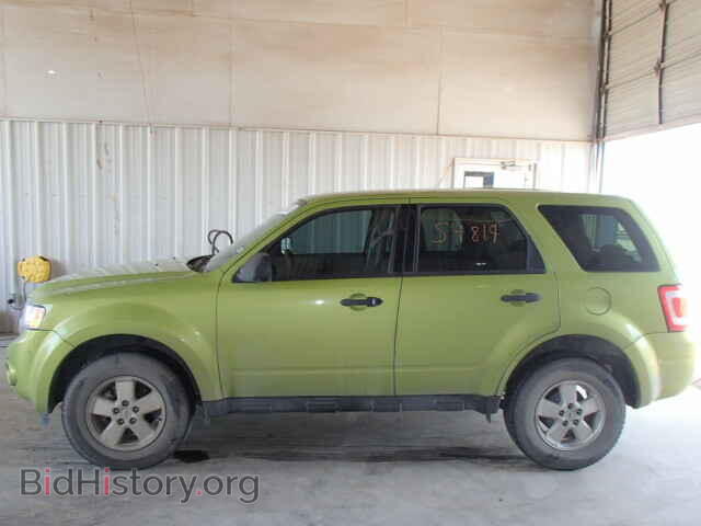 2012 FORD ESCAPE - VIN: 1FMCU0C73CKC81404 - Photo 10