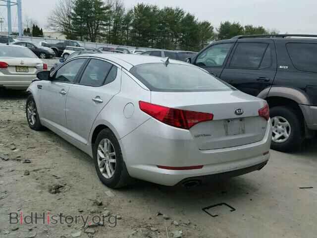 2013 KIA OPTIMA - VIN: 5XXGM4A73DG188040 - Photo 3