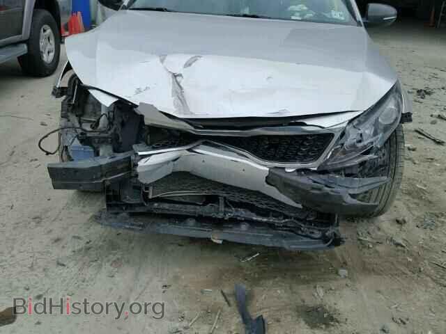 2013 KIA OPTIMA - VIN: 5XXGM4A73DG188040 - Photo 9
