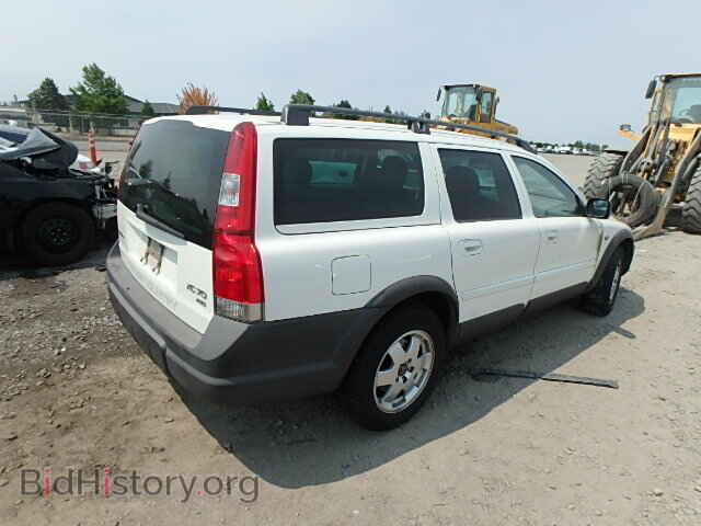 2003 VOLVO XC70 - VIN: YV1SZ59H531112094 - Фото 4