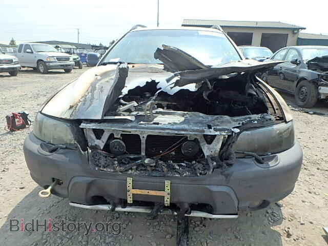 2003 VOLVO XC70 - VIN: YV1SZ59H531112094 - Фото 9