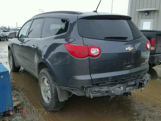 2010 CHEVROLET TRAVERSE - VIN: 1GNLRFED2AJ210412 - Фото 3