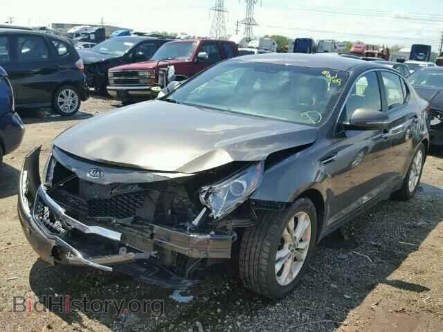 2011 KIA OPTIMA - VIN: KNAGN4A78B5146121 - Photo 2