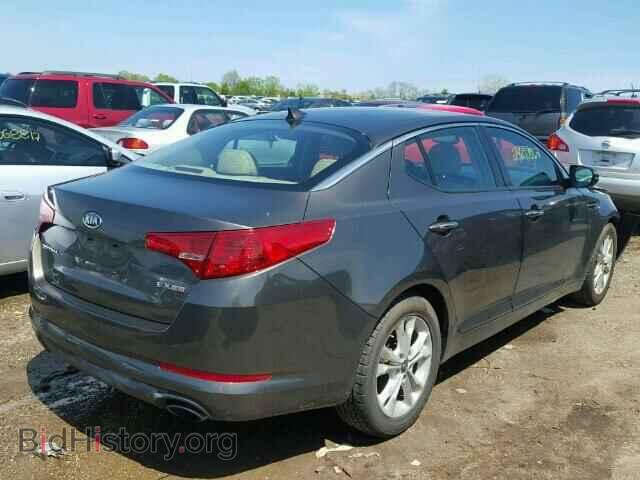 2011 KIA OPTIMA - VIN: KNAGN4A78B5146121 - Photo 4