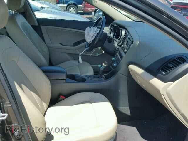 2011 KIA OPTIMA - VIN: KNAGN4A78B5146121 - Photo 5