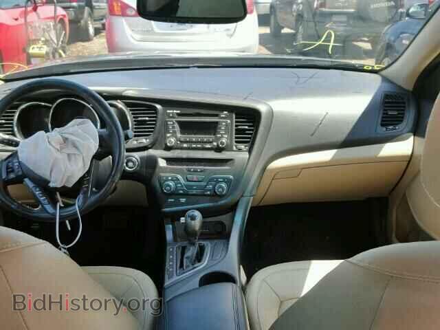 2011 KIA OPTIMA - VIN: KNAGN4A78B5146121 - Photo 9