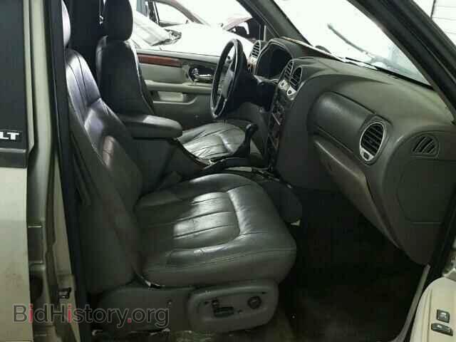 2003 GMC ENVOY - VIN: 1GKES16P736218985 - Фото 5