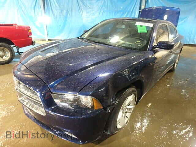 2013 DODGE CHARGER - VIN: 2C3CDXBG0DH687149 - Фото 2