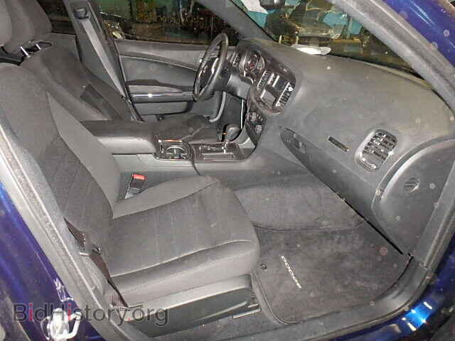 2013 DODGE CHARGER - VIN: 2C3CDXBG0DH687149 - Фото 5