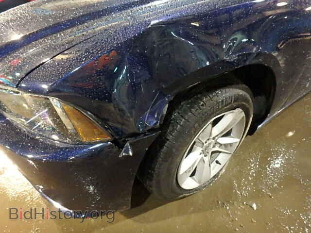 2013 DODGE CHARGER - VIN: 2C3CDXBG0DH687149 - Фото 10