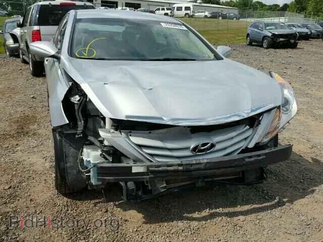 2012 HYUNDAI SONATA - VIN: 5NPEB4AC8CH340763 - Фото 10