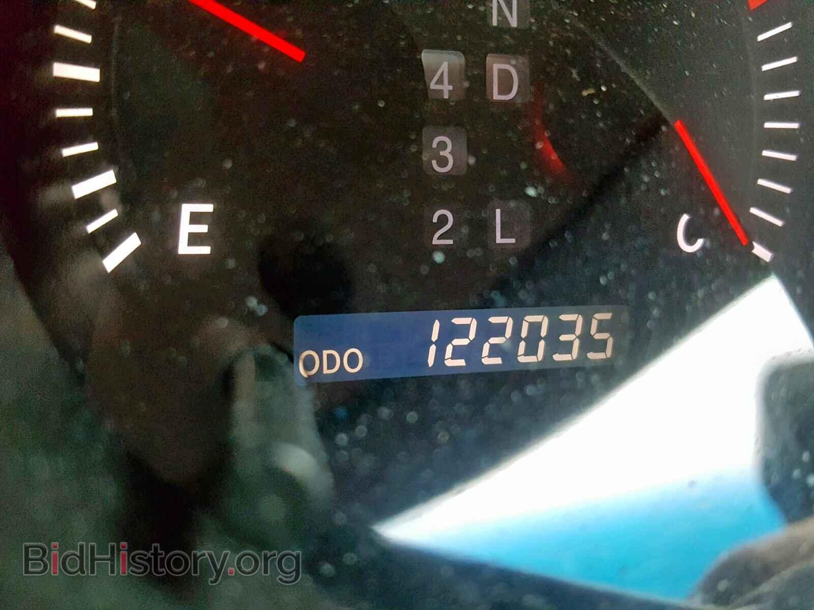 2002 LEXUS ES300 - VIN: JTHBF30G520042588 - Фото 8