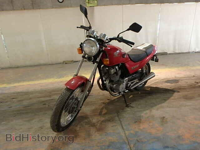 1991 HONDA CB CYCLE - VIN: JH2MC2403MK000770 - Photo 2