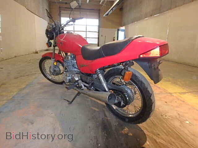1991 HONDA CB CYCLE - VIN: JH2MC2403MK000770 - Photo 3