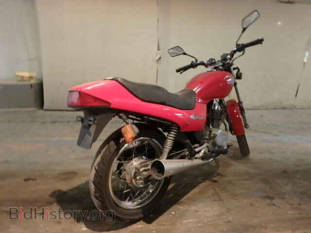 1991 HONDA CB CYCLE - VIN: JH2MC2403MK000770 - Photo 4