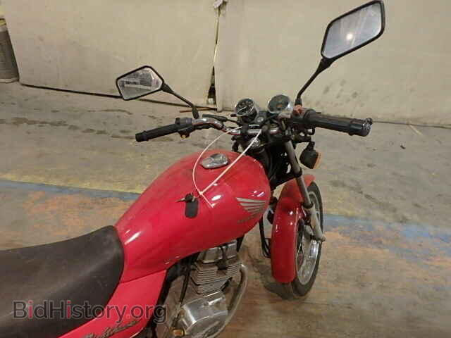 1991 HONDA CB CYCLE - VIN: JH2MC2403MK000770 - Photo 5