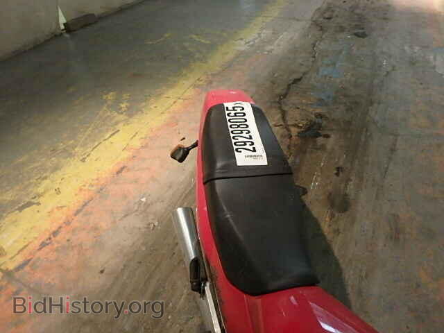 1991 HONDA CB CYCLE - VIN: JH2MC2403MK000770 - Photo 6