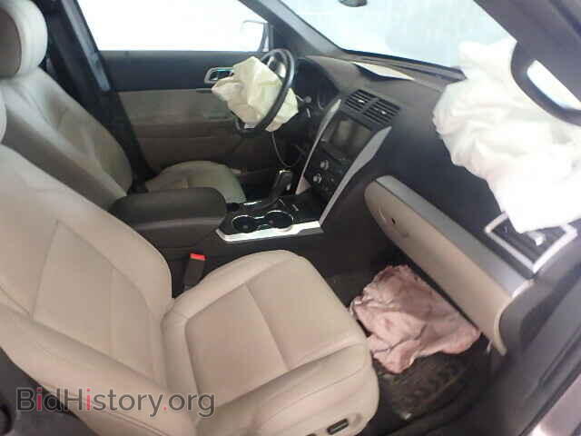 2014 FORD EXPLORER - VIN: 1FM5K7D83EGC05296 - Photo 5