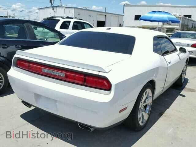 2012 DODGE CHALLENGER - VIN: 2C3CDYBT1CH154292 - Фото 4