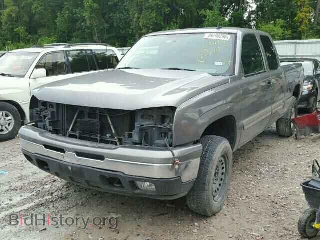 2006 CHEVROLET SILVERADO - VIN: 1GCEC19TX6Z227765 - Фото 2