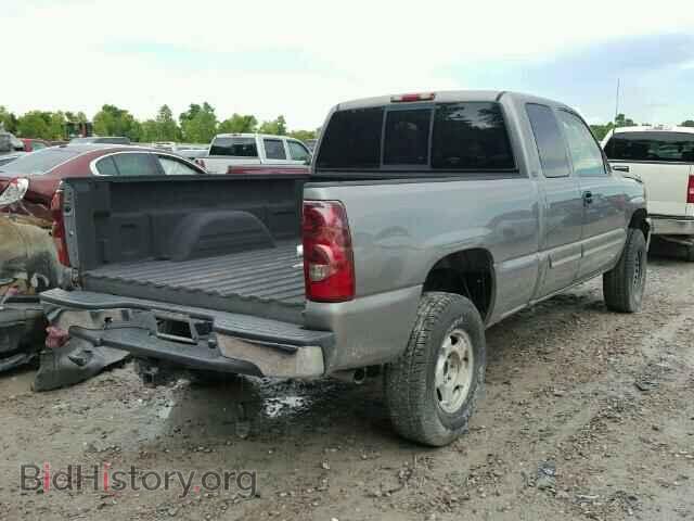 2006 CHEVROLET SILVERADO - VIN: 1GCEC19TX6Z227765 - Фото 4