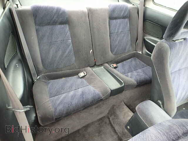 1995 ACURA INTEGRA - VIN: JH4DC4452SS035229 - Фото 6