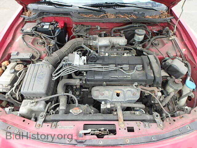 1995 ACURA INTEGRA - VIN: JH4DC4452SS035229 - Фото 7