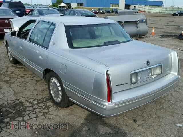 1999 CADILLAC DEVILLE - VIN: 1G6KD54Y3XU753506 - Фото 3