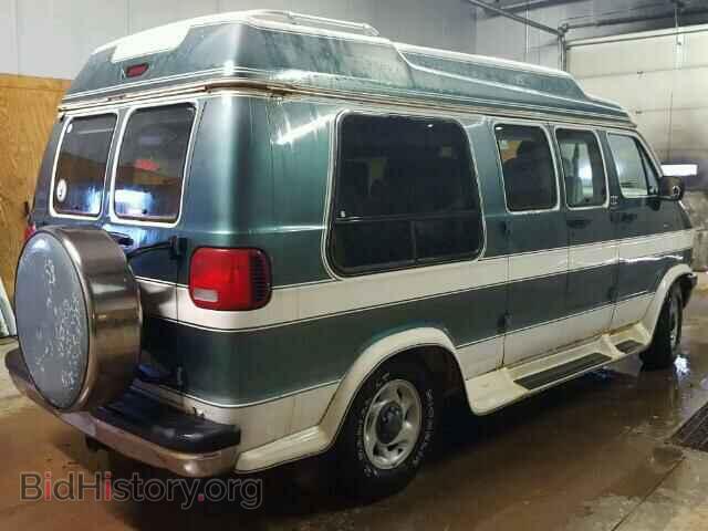 1994 DODGE RAM VAN - VIN: 2B6HB21Y9RK544574 - Фото 4