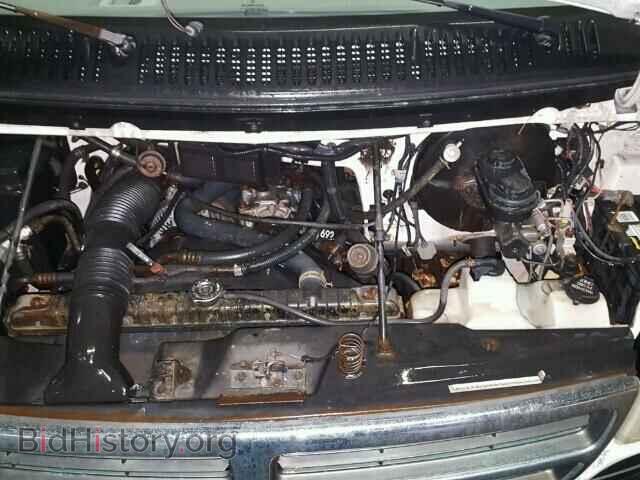 1994 DODGE RAM VAN - VIN: 2B6HB21Y9RK544574 - Фото 7