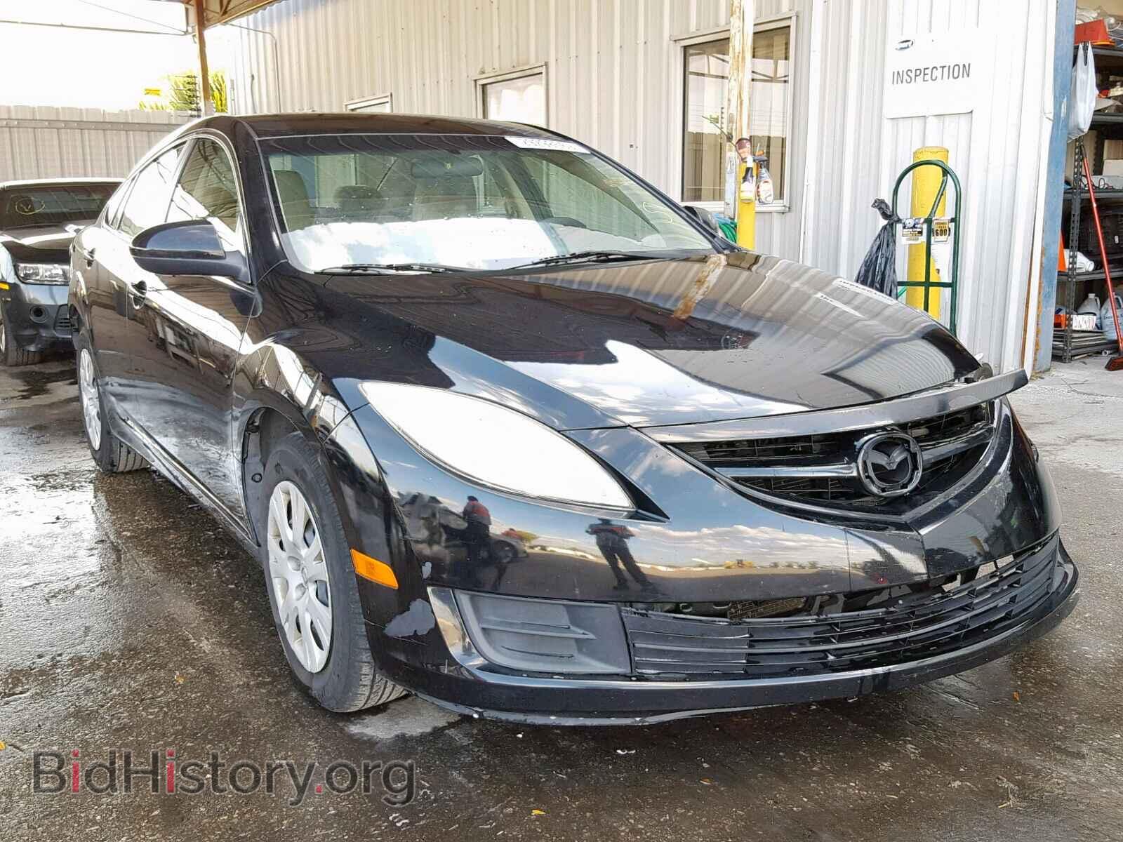 Фотография  - MAZDA 6 2010