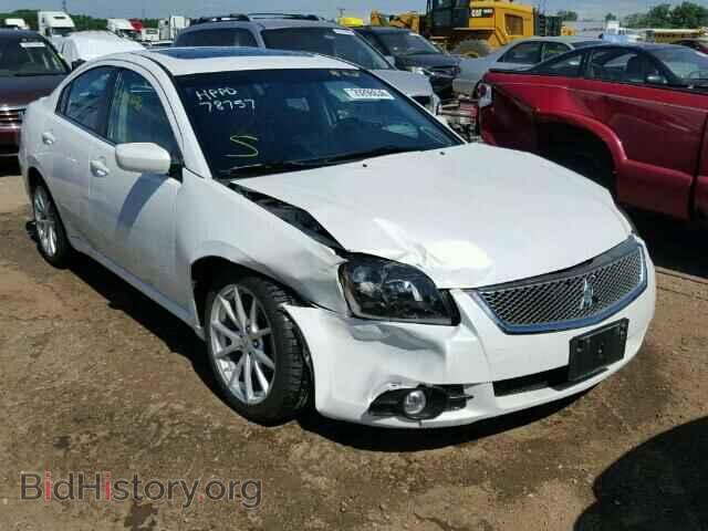 Photo 4A32B3FF3BE033481 - MITSUBISHI GALANT 2011