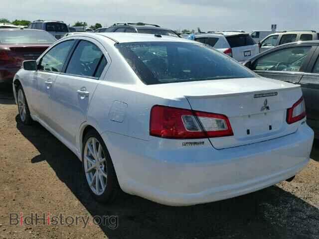 2011 MITSUBISHI GALANT - VIN: 4A32B3FF3BE033481 - Фото 3