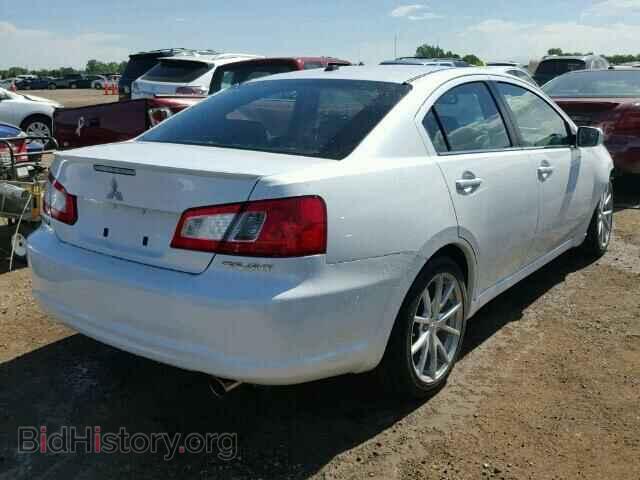 2011 MITSUBISHI GALANT - VIN: 4A32B3FF3BE033481 - Фото 4