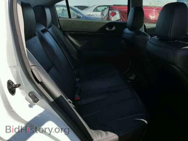 2011 MITSUBISHI GALANT - VIN: 4A32B3FF3BE033481 - Фото 6