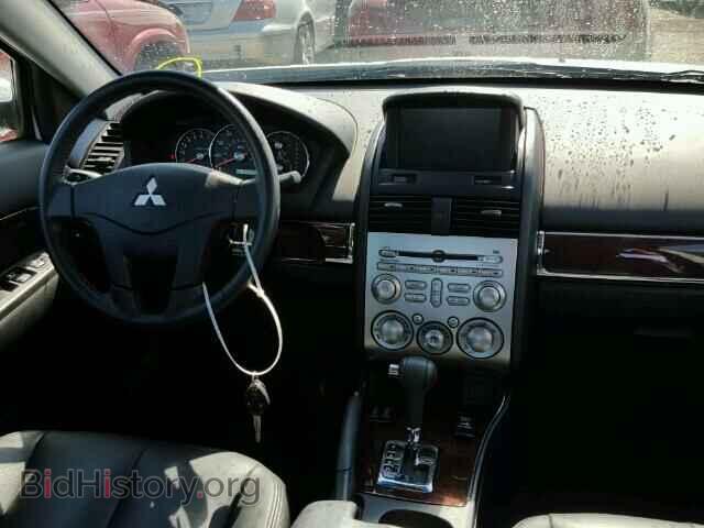 2011 MITSUBISHI GALANT - VIN: 4A32B3FF3BE033481 - Фото 9