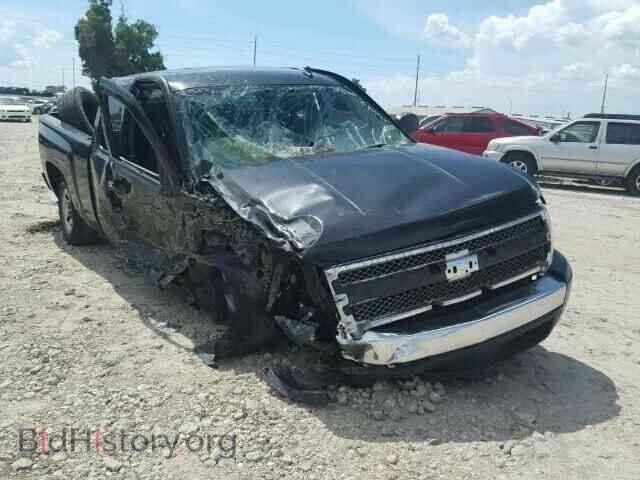 Фотография 2GCEC19C171729719 - CHEVROLET SILVERADO 2007