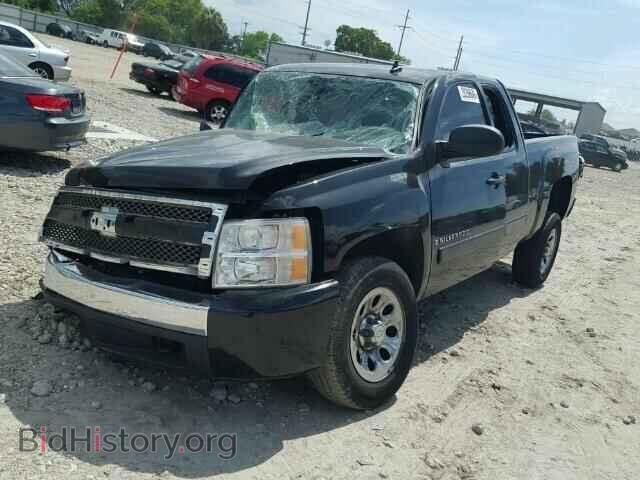 2007 CHEVROLET SILVERADO - VIN: 2GCEC19C171729719 - Фото 2