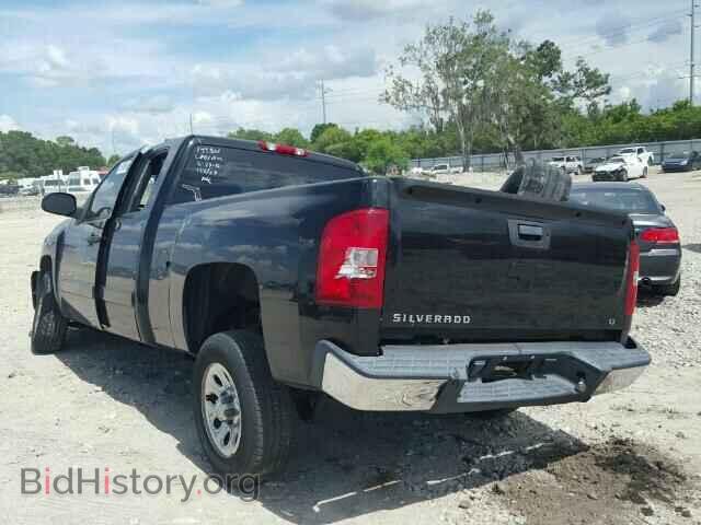 2007 CHEVROLET SILVERADO - VIN: 2GCEC19C171729719 - Фото 3