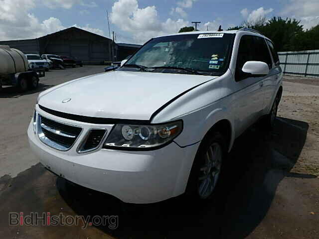 2006 SAAB 97X - VIN: 5S3ET13S162803214 - Фото 2