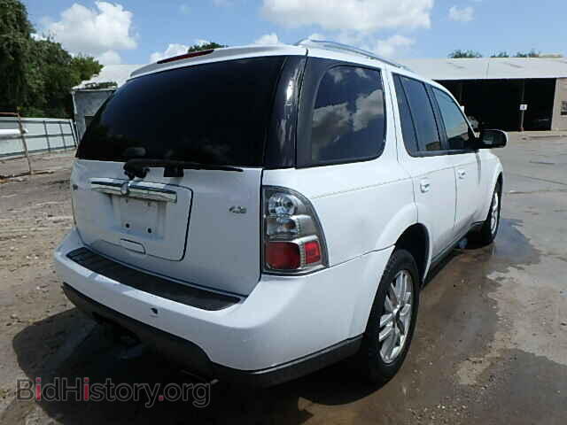 2006 SAAB 97X - VIN: 5S3ET13S162803214 - Фото 4