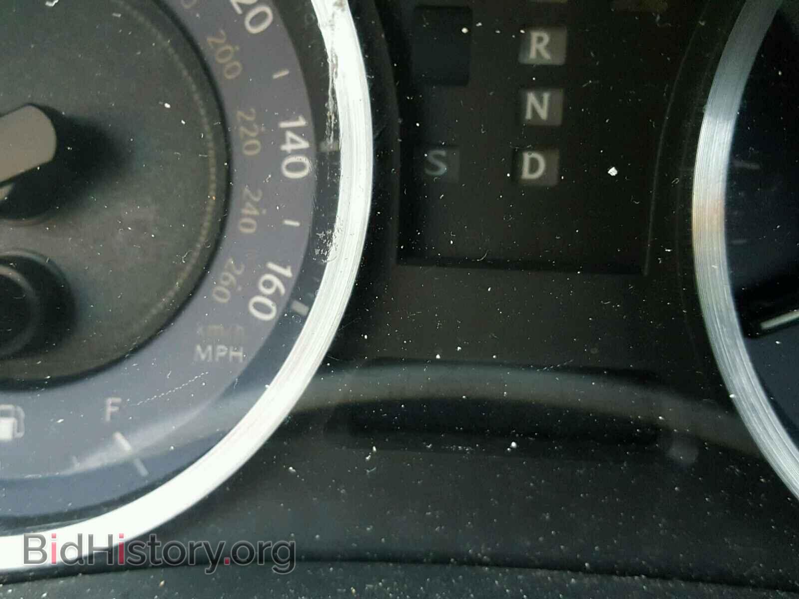 2012 LEXUS IS250 - VIN: JTHBF5C28C5182473 - Фото 8