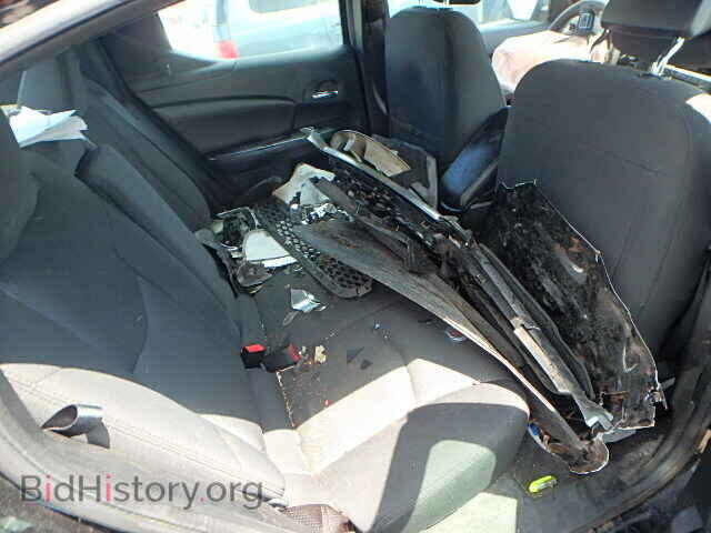 2011 DODGE AVENGER - VIN: 1B3BD4FB8BN573846 - Фото 5